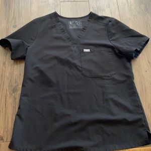 Black Figs jogger set (medium)